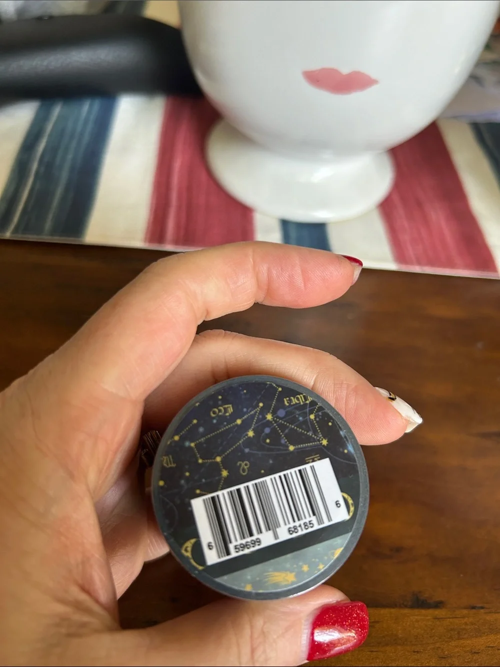 Cora Crea Craft Washi tape bundle of 3 celestial motive new